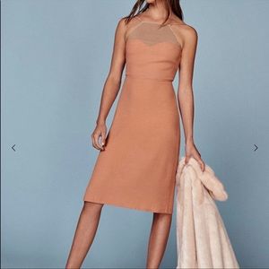 Reformation Margot Dress
